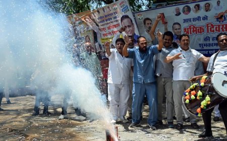 Kerala assembly election results: Congress-led UDF set for a massive comeback — 5 reasons behind its return after a decade