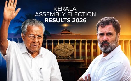 UDF winners list in Kerala election 2026: Full constituency-wise results