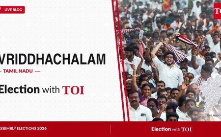 Vriddhachalam Assembly Results 2026