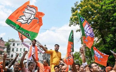 BJP winners list in West Bengal Election 2026: Full constituency-wise results