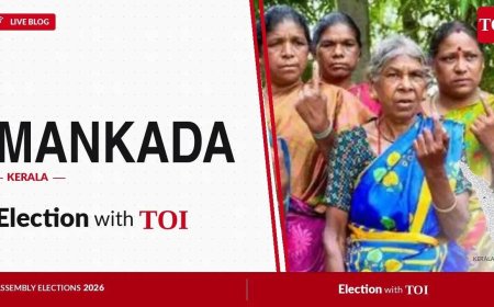 Mankada election result 2026: IUML’s Manjalamkuzhi Ali wins Mankada seat with 110,692 votes