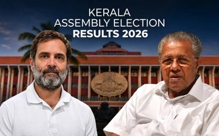 LDF winners list in Kerala election 2026: Full constituency-wise results