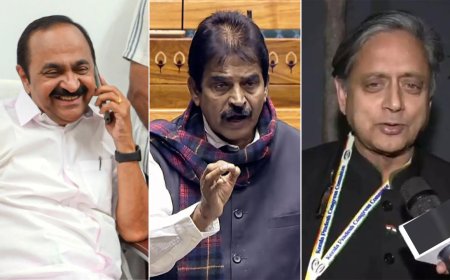 Kerala assembly election results 2026: KC Venugopal, VD Satheesan, Ramesh Chennithala or Shashi Tharoor -- who would be Kerala CM?