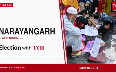 Narayangarh assembly election results 2026