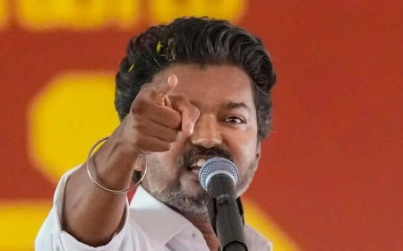 Tamil Nadu election results shocker: 5 factors that powered TVK Vijay's political blockbuster
