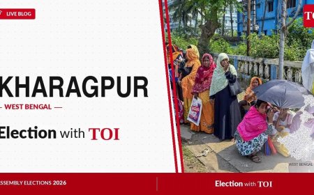 Kharagpur Rural assembly election results 2026