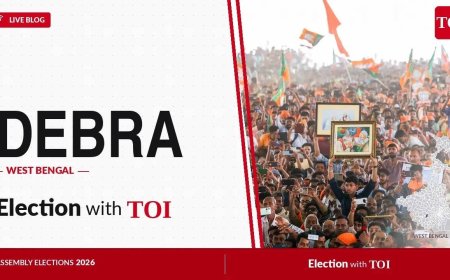 Debra assembly election results 2026
