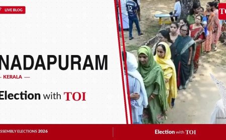 Nadapuram assembly results: Congress’ KM Abhijith wins by over 15,000 votes