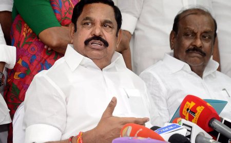 Tamil Nadu elections: AIADMK slips to third, faces tough road ahead as TVK emerges as new force