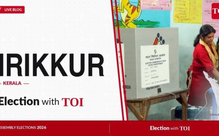 Irikkur assembly result 2026: Sajeev Joseph of Congress wins with 90,895 votes