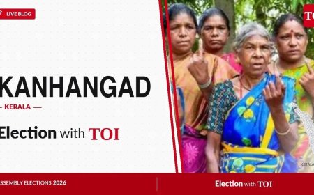 Kanhangad election results 2026: CPI’s Adv. Govindan Pallikappil wins by 15,316 votes against Kerala Congress’ Shaiji Ottapalli