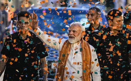 'Need to revive Ang, Banga, and Kalinga for Viksit Bharat': PM Modi after BJP’s historic West Bengal win