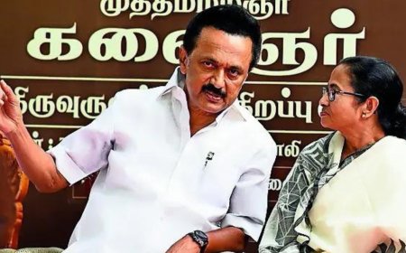 Assembly elections result 2026: INDIA footprint fades on Bharat map as allies stumble in West Bengal, Tamil Nadu
