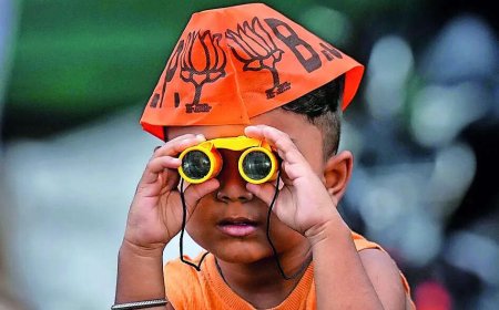 Too Maach! BJP angles for more gains in 2027