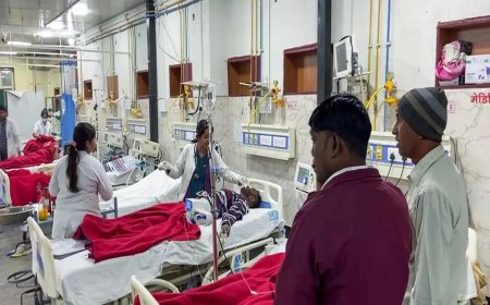 Hospitalisation risk doubles after age of 45: NSO data
