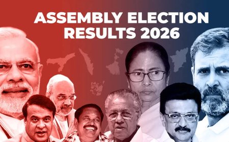 Assembly elections result: BJP is Bengal Janata’s Party, Vijay Divas in Tamil Nadu, Keralove for Congress