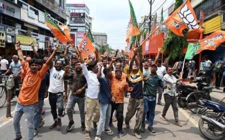 Assembly election results 2026: Assam &amp; Bengal verdicts shift the minority needle
