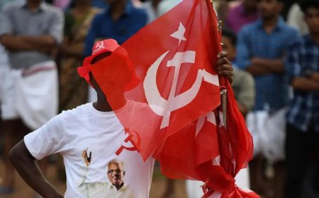 Left out: Kerala gone, Communists not in office in any state after almost 50 years