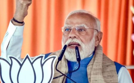 West Bengal election results: 'Poriborton hoye gechhe; let's talk change, not revenge,' says PM Modi