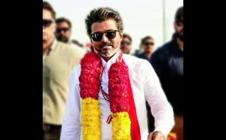 Vijay's victory script: Star power, strategy, social base