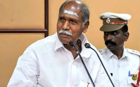 Puducherry election results: N Rangasamy’s charisma delivers fifth term