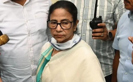 Mamatata: Routed Mamata Banerjee fumes at SIRprise in West Bengal