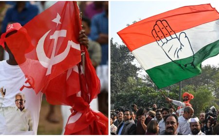 West Bengal poll results: From a blank, Congress &amp; Left make assembly return