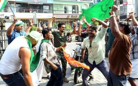 Minorities help turn the tide as they consolidate behind UDF