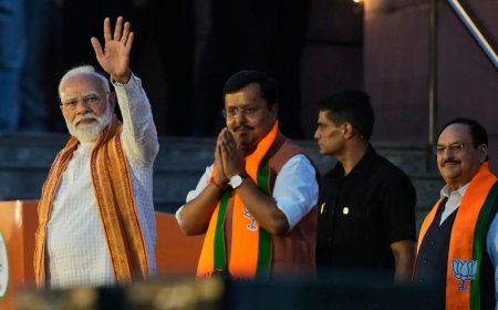 Election results 2026: How BJP beat anti-incumbency, one state at a time even as rivals lagged