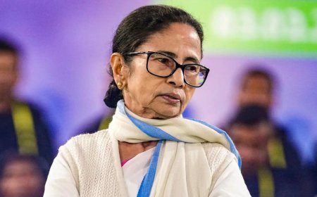 Mamata 'Bye'-nerjee: BJP tide leaves West Bengal's big fish stranded