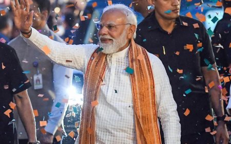 'Anga to Kalinga' comes true: BJP completes eastern arc with Bengal victory