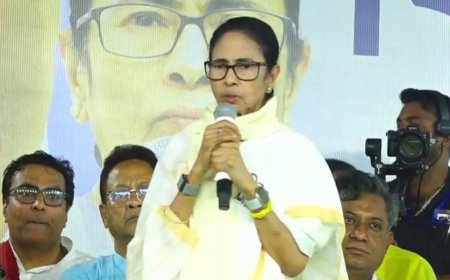 'Dirty, nasty &amp; mischievous games': Mamata Banerjee blames BJP, EC and SIR for West Bengal setback; vows action