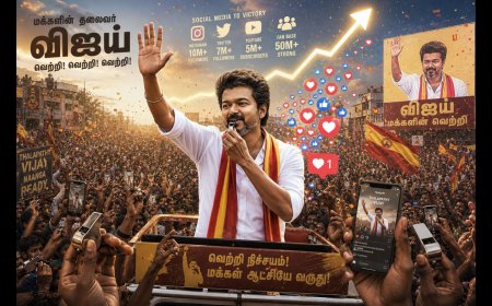 Tamil Nadu election results: How Joseph Vijay’s TVK harnessed algorithms &amp; aura to shake Dravidian politics