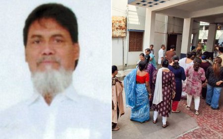 'SIR'prising victory: Struck off electoral rolls, Farakka candidate ends Congress's losing drought in West Bengal