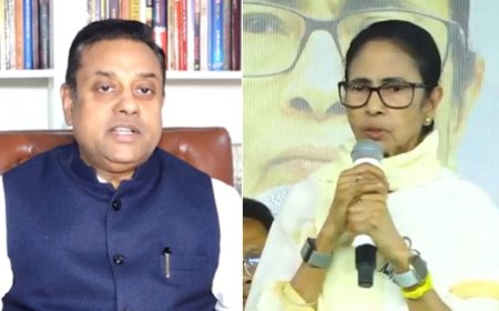 'Making herself a laughing stock': BJP flays Mamata Banerjee for refusing to resign after West Bengal poll loss