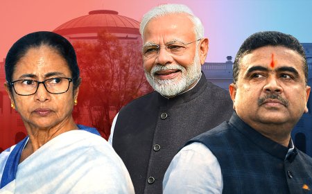 West Bengal assembly elections 2026: How split in minority votes helped BJP breach TMC bastions