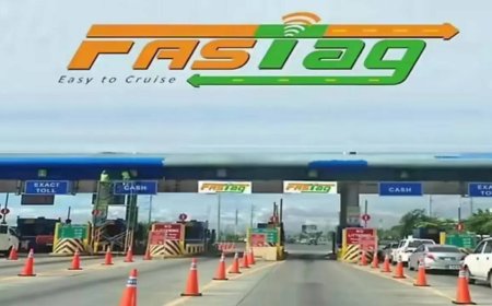 Not paying toll through FASTag at barrier-less plazas will lead to suspension of services till dues cleared