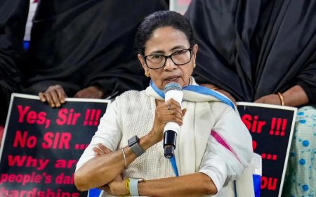 West Bengal polls: Election rigged by EC, won’t resign as CM, says Mamata Banerjee