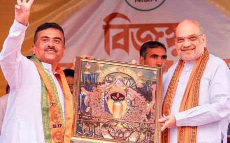 West Bengal verdict: With Mamata’s nemesis Suvendu Adhikari, Amit Shah plotted her downfall