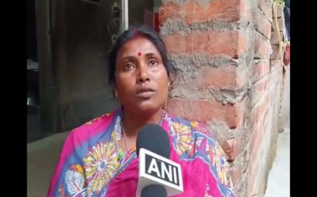 Bengal woman's long journey: From domestic help to assembly