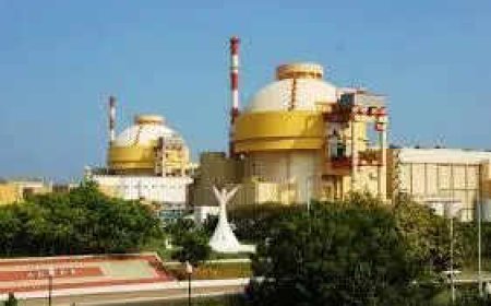 AERB allows major equipment installation at 5&amp;6 units of Kudankulam nuclear plant