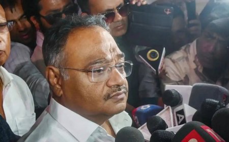 'Will be compelled to remove them': BJP warns workers over post-poll violence