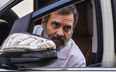 'Every 6th Lok Sabha BJP MP won through vote theft': Rahul Gandhi’s 'infiltrator' jab after West Bengal, Assam election results