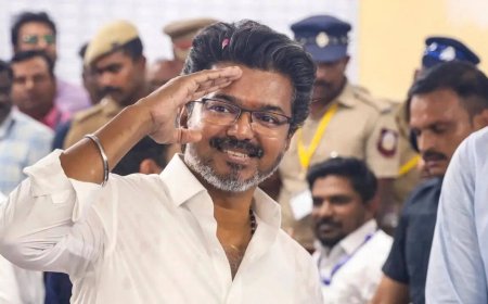 TVK’s Vijay hunts for allies to form govt; dissent brews in AIADMK; DMK-Congress ties shaky: What’s happening in Tamil Nadu?'