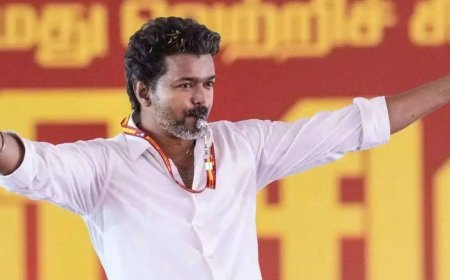 Vijay's TVK holds key to form govt, AIADMK divided, Congress ditches ally DMK - what’s happening in Tamil Nadu?