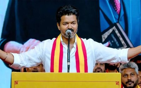 'Keep communal forces out': Congress drops DMK, offers 'conditional' support to Vijay’s TVK in Tamil Nadu