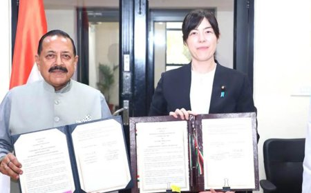 India, Japan sign agreements in quantum technology, health research cooperation