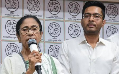 'Let them dismiss me, won't resign': Mamata dubs polls an 'atrocity', tells new TMC MLAs to wear black