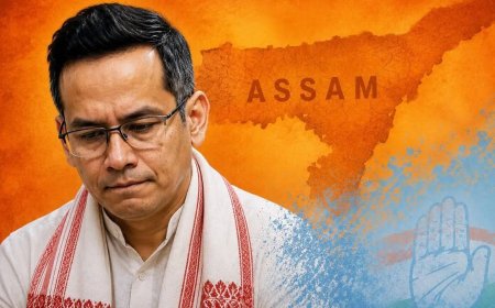 Go, Gogoi, Gone: Why Congress' Assam defeat signals a deeper crisis
