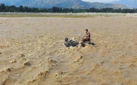 Suru River tragedy: Pakistan hands over body of Ladakh minor after 46 days